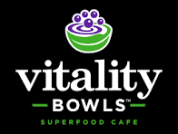 Vitality Bowls Breakfast Plano