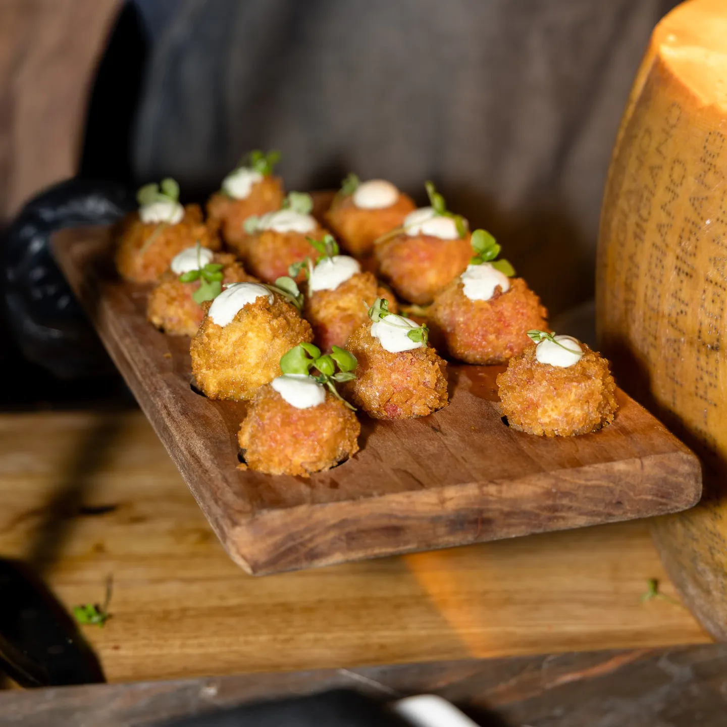 Beyond the Box individually packaged boxed meals for a Dallas corporate meeting
