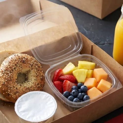 Boxed Breakfast Catering for Morning Meetings: Menu Ideas, Headcount Math & How to Order