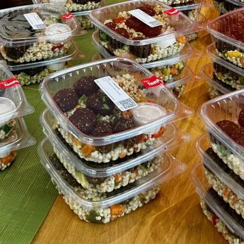 Boxed Lunches for Hybrid & Distributed Teams