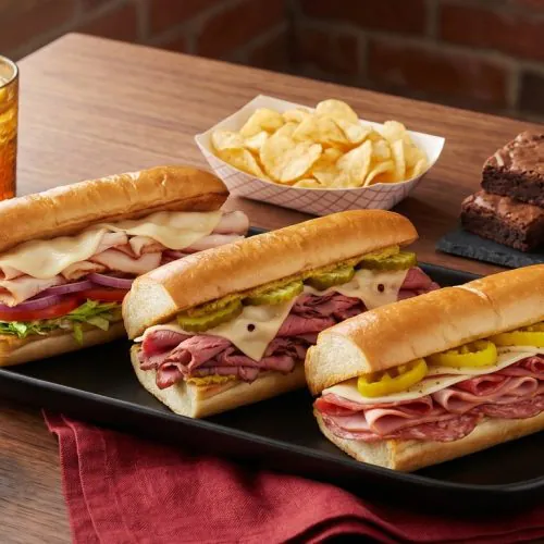 Firehouse Subs Catering Guide: Menu, How to Order & Best Options for the Office