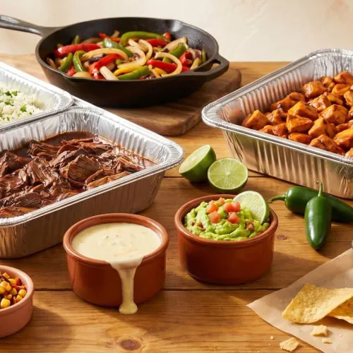 QDOBA Catering Guide: Menu, Free Queso & Guac & How to Order for the Office