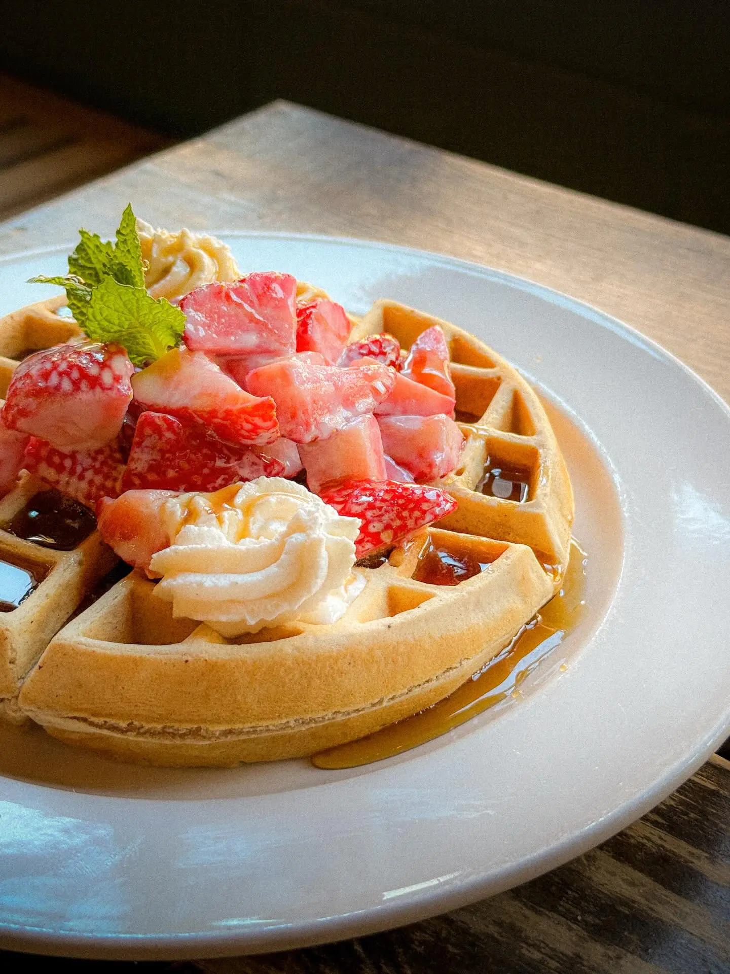 Sun in My Belly Southern seasonal brunch spread for an Atlanta corporate breakfast