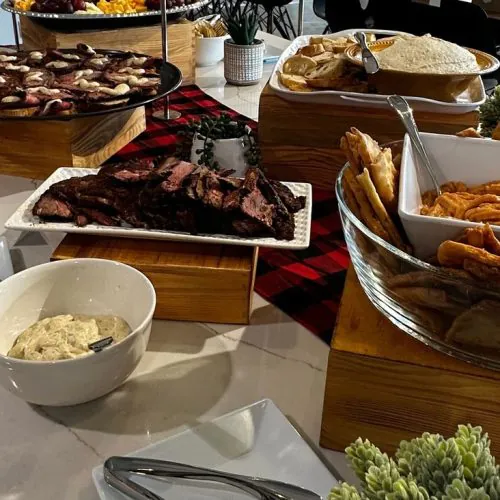 How Much Does Office Catering Cost in Atlanta?