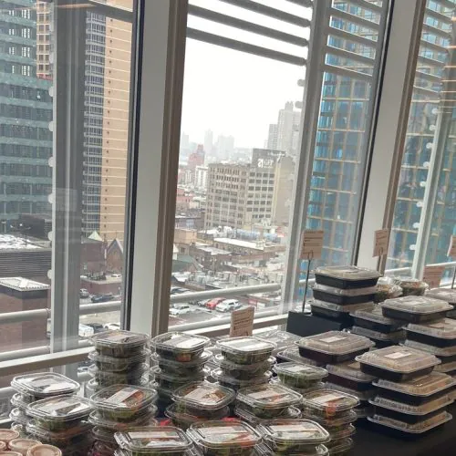 How Much Does Office Catering Cost in Boston?