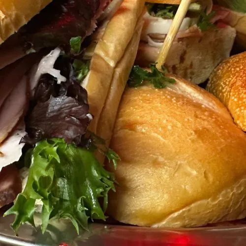 Capriotti’s Catering: The Bobbie, Slow-Roasted Turkey & Party Trays for the Office