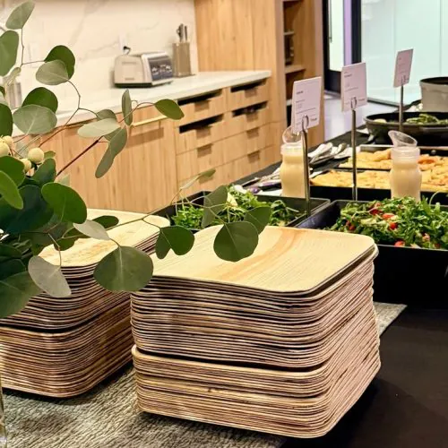How Much Does Office Catering Cost in D.C.? How Much Does Office Catering Cost in D.C.?
