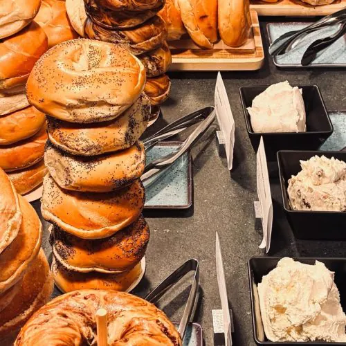 Einstein Bros. Bagels Catering Guide: Nosh Boxes, Shmear Bars & How to Order
