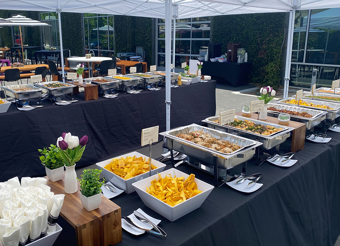 Event catering buffet meals Event catering buffet meals