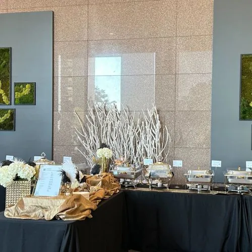 Holiday Party Catering Planning: The Office Manager’s Year-End Playbook