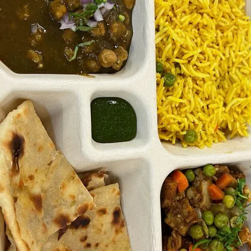 Indian Corporate Catering: The Office Guide to Thali, Chaat, and Family-Style Service Indian Corporate Catering: The Office Guide to Thali, Chaat, and Family-Style Service