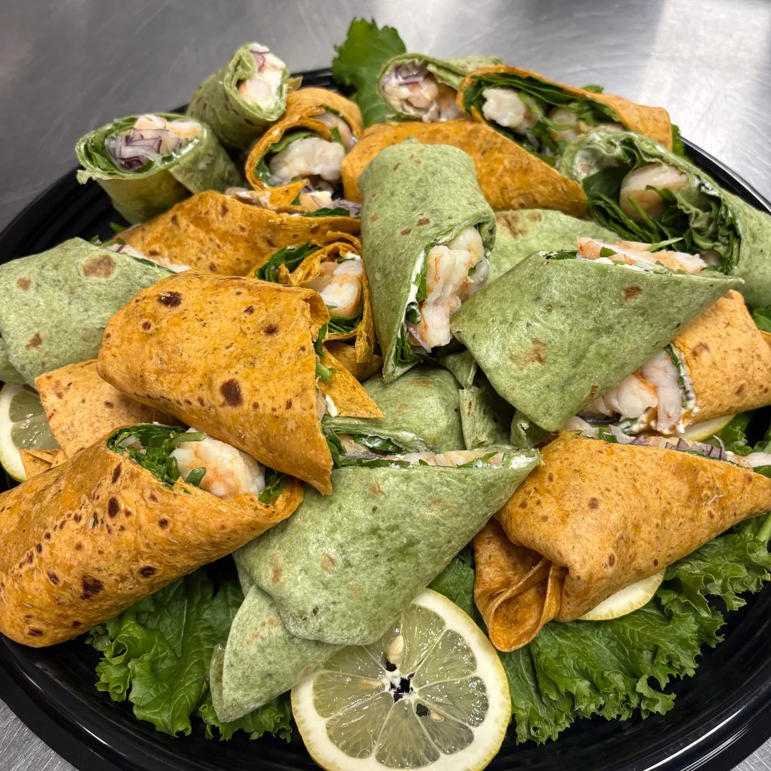 LemonCo Catering elegant plated corporate dinner with bar service for a Philadelphia event