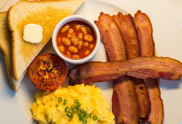 American/English Breakfast