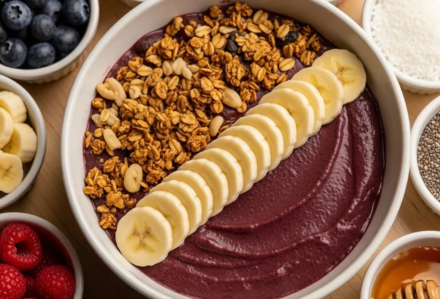 BYO Açaí Bowl