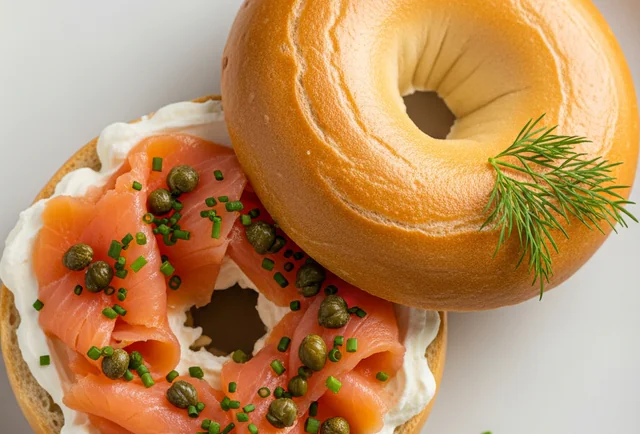 BYO Bagel Bar