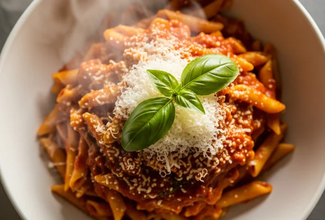 BYO Pasta Bar
