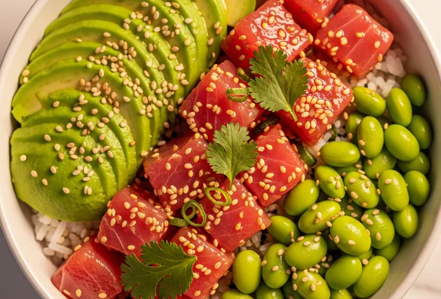 BYO Poke Bar