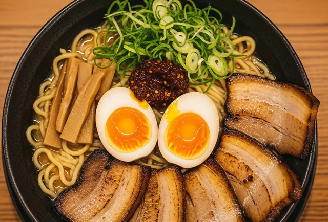BYO Ramen & Noodle Soup Bar