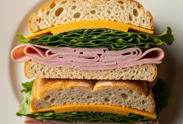 BYO Sandwich Bar