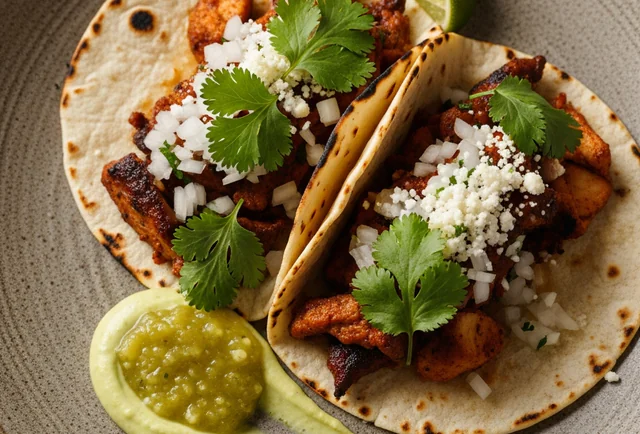 BYO Taco Bar