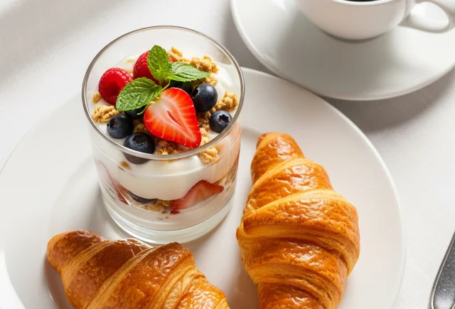 Continental Breakfast