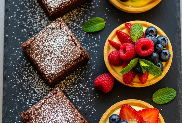 Dessert