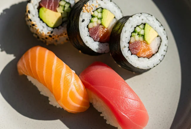 Sushi Buffet