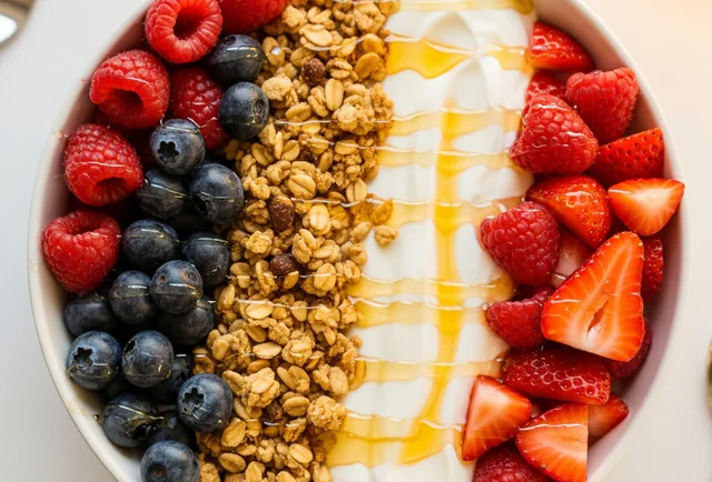 Yogurt Bowl