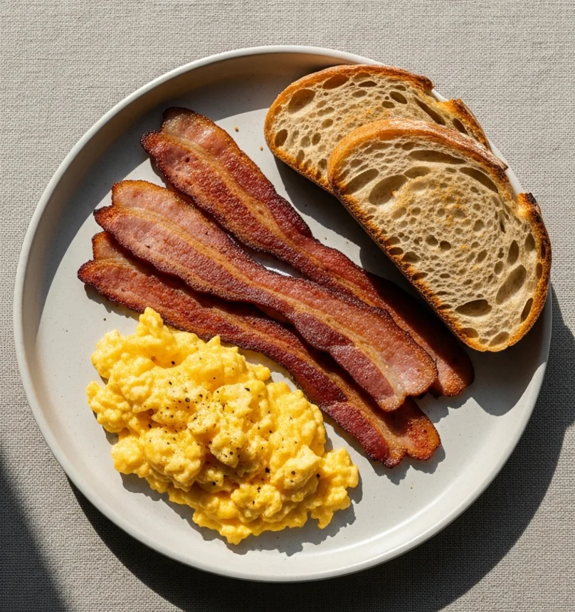 American/English Breakfast