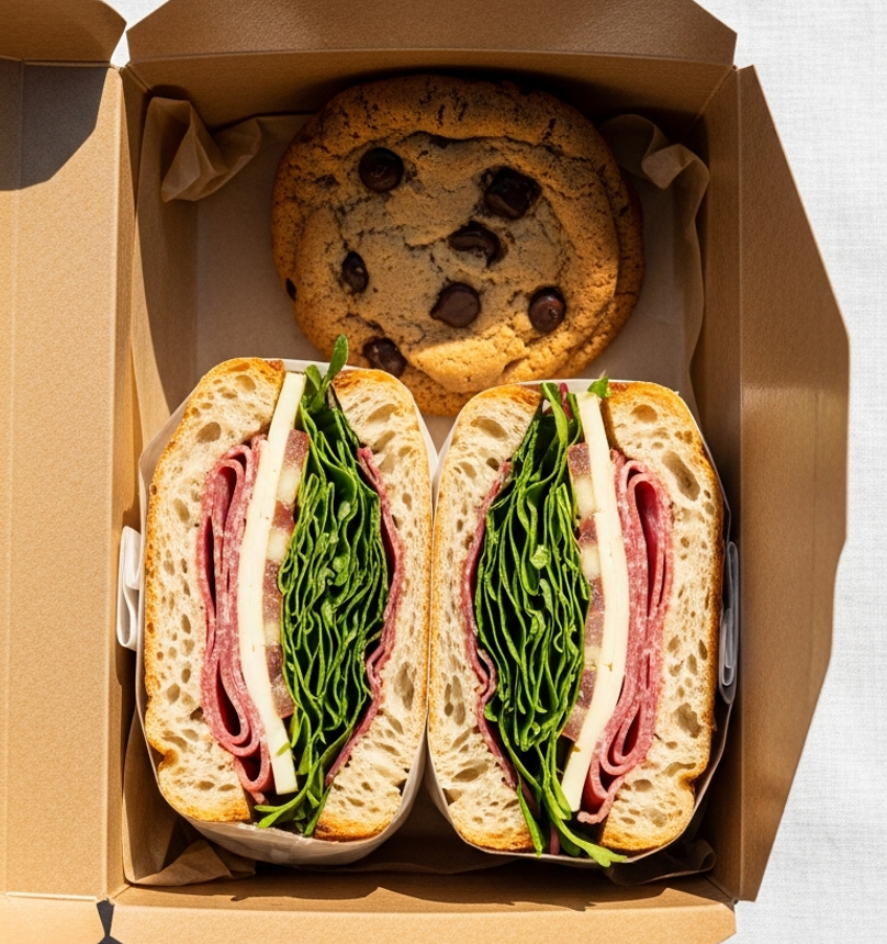 Boxed Meal