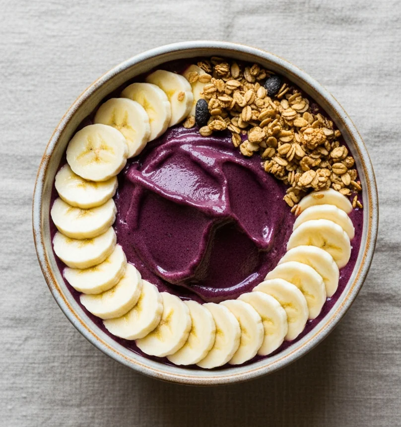 BYO Açaí Bowl