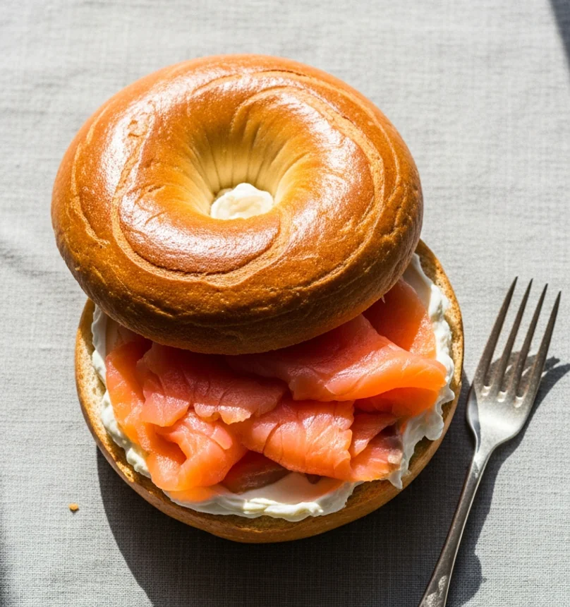 BYO Bagel Bar