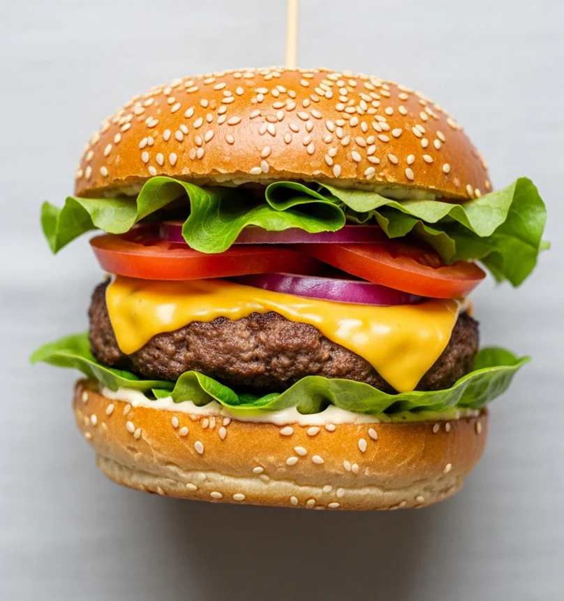 BYO Burger Bar