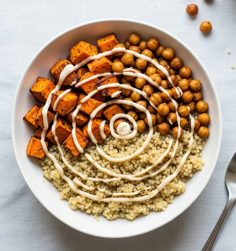 BYO Grain Bowl