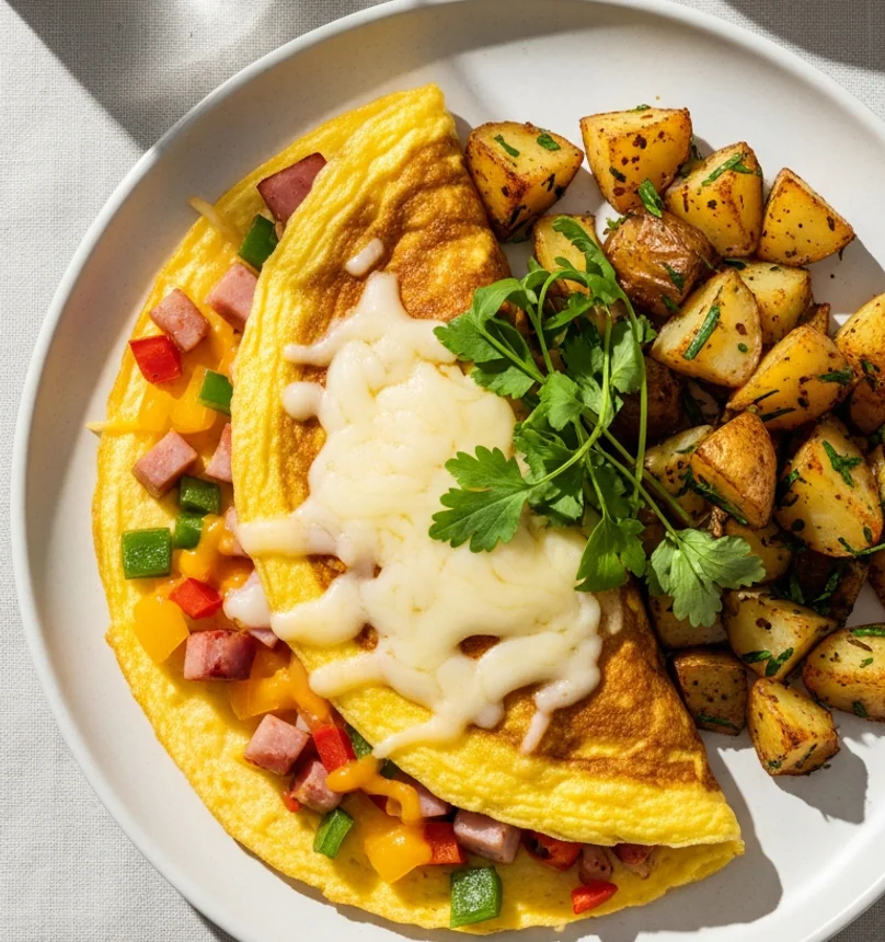 BYO Omelette bar