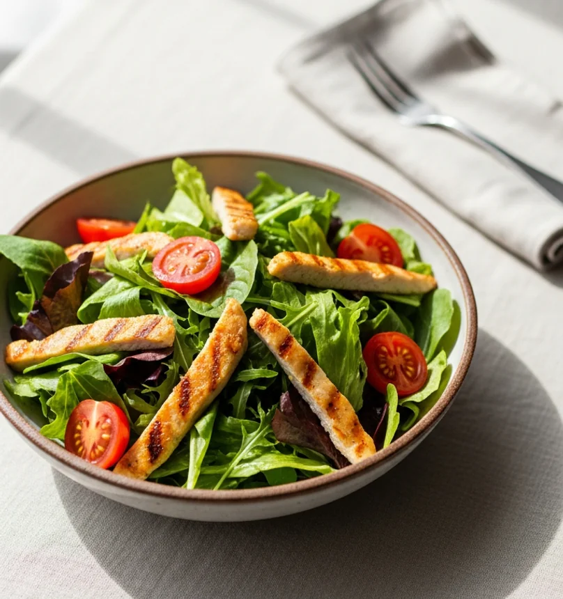 BYO Salad Bar
