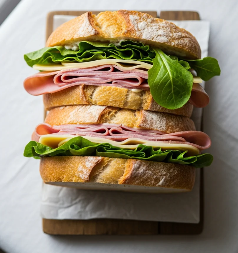 BYO Sandwich Bar