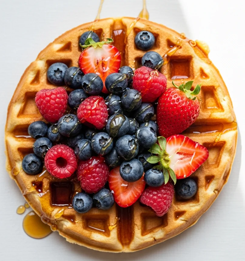 BYO Waffle & Pancake Bar