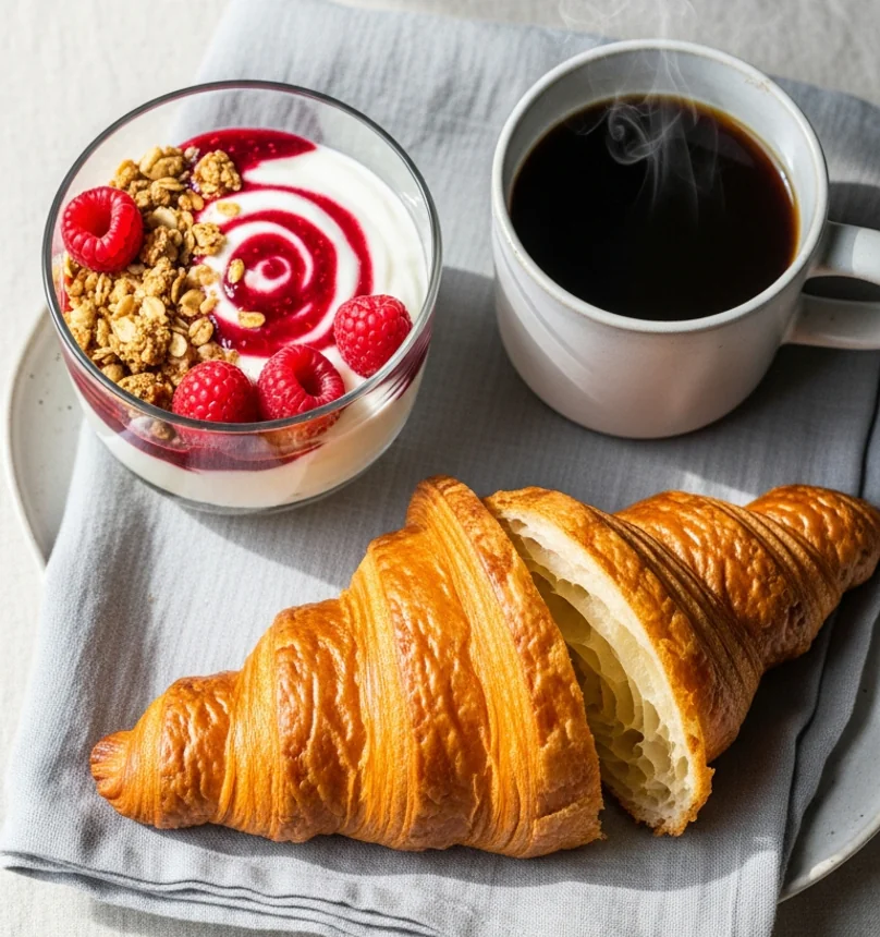 Continental Breakfast