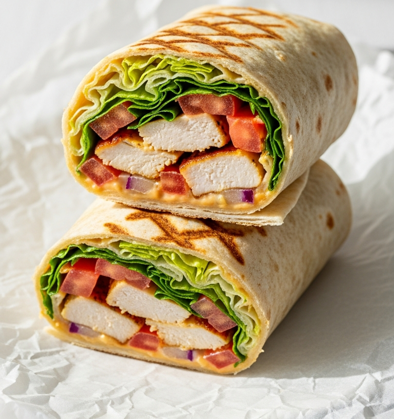 Sandwich & Wrap