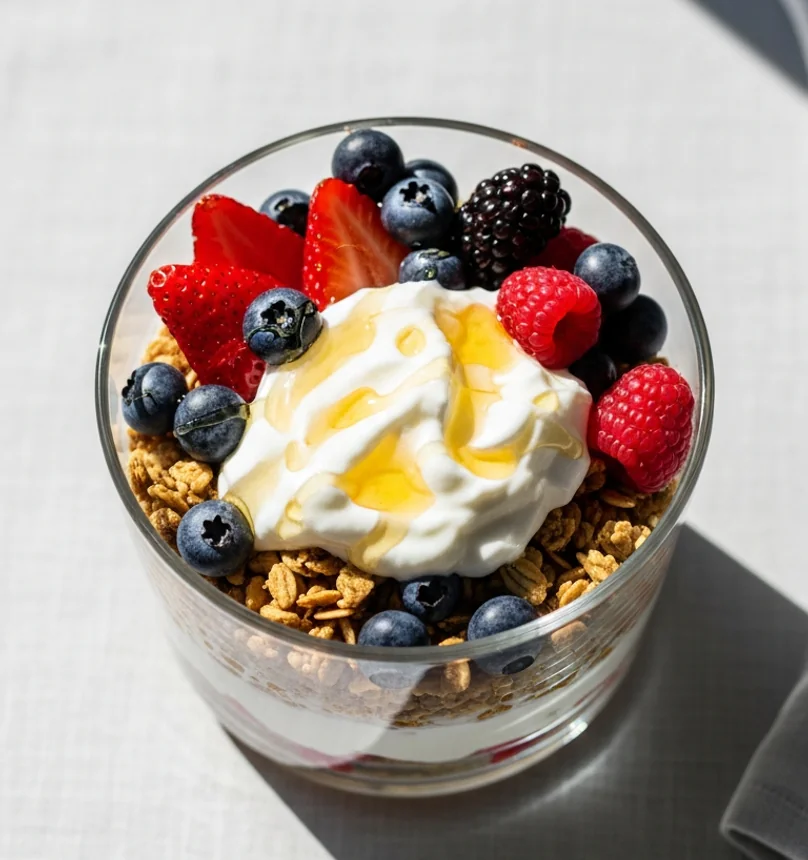 Yogurt bowl