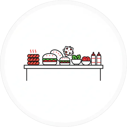 BYO Burger Bar