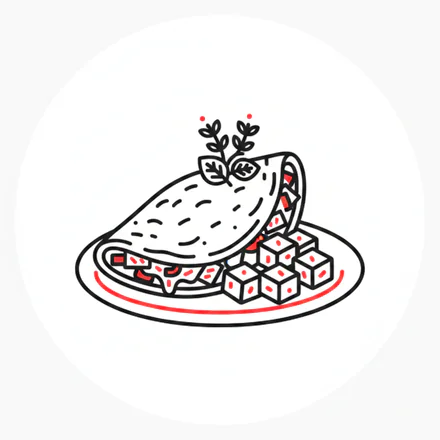 BYO Omelette bar