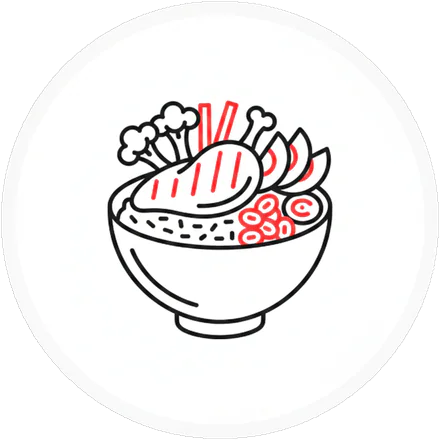 BYO Rice Bowl