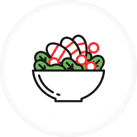 BYO Salad Bar