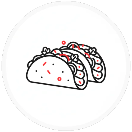 BYO Taco Bar