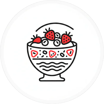 Yogurt bowl