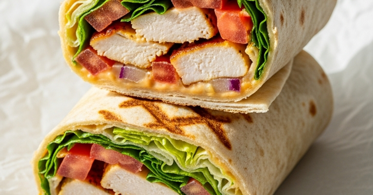 Wraps Lunch Menu Sandwich & Wrap Catering Menus | Zerocater