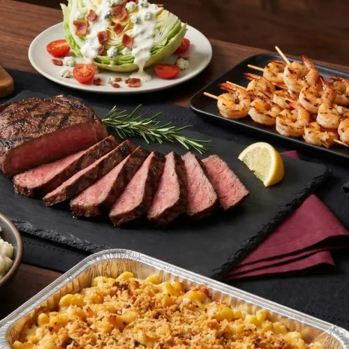 Outback Steakhouse Catering Guide: Menu, Bloomin’ Onion & How to Order for the Office