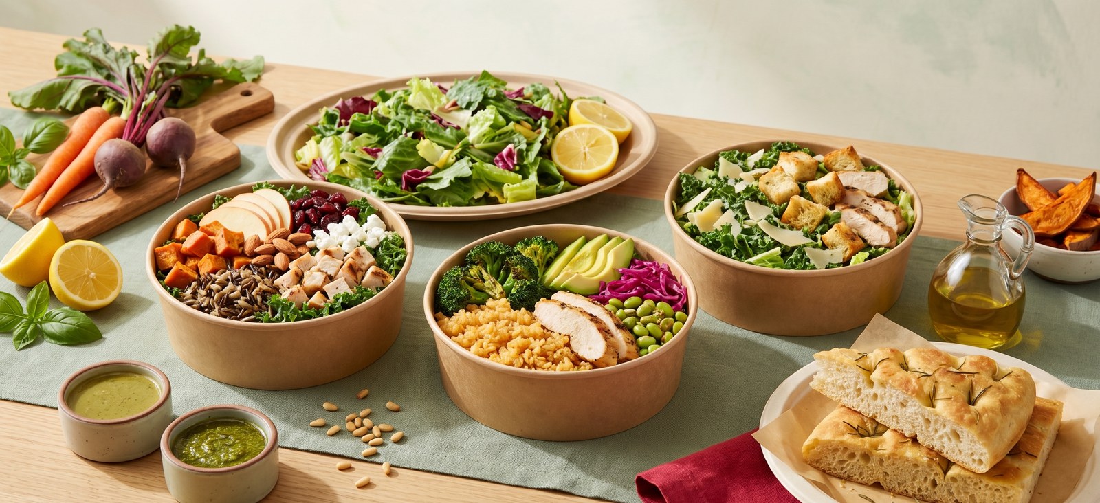 Sweetgreen Catering Guide: Menu, Outpost & How to Order for the Office ...